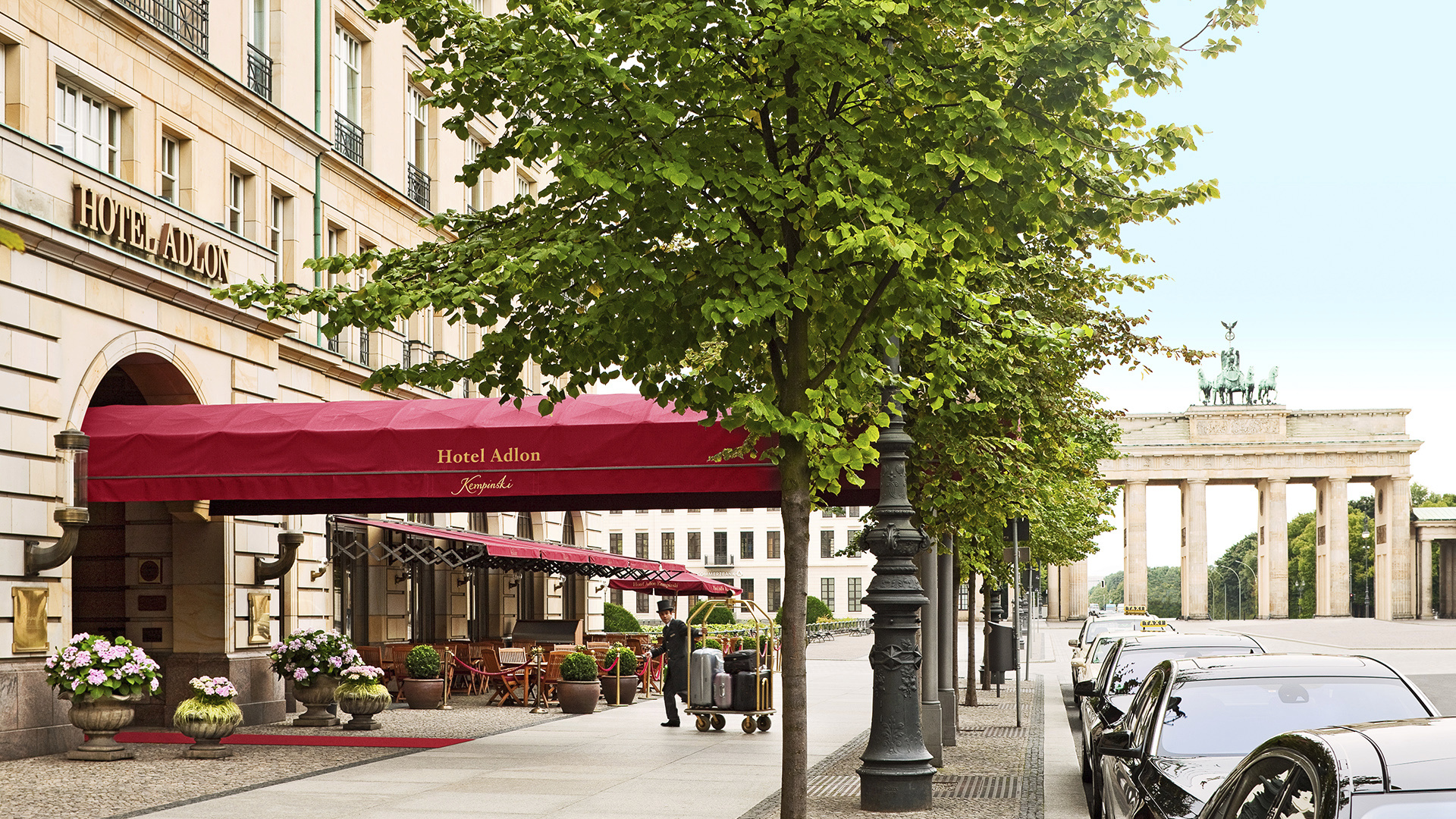 Hotel Adlon Kempinski