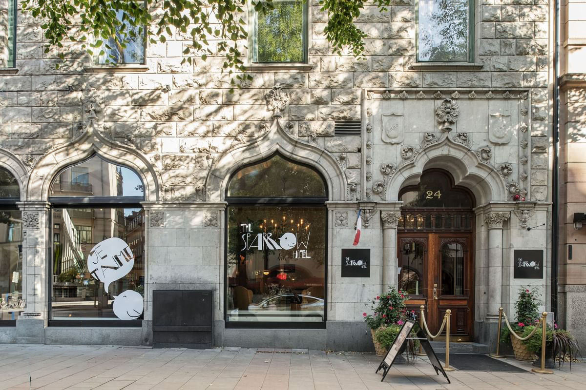 The Sparow Hotel